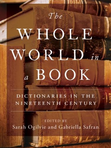 Ogilvie & Safran Whole World in a Book